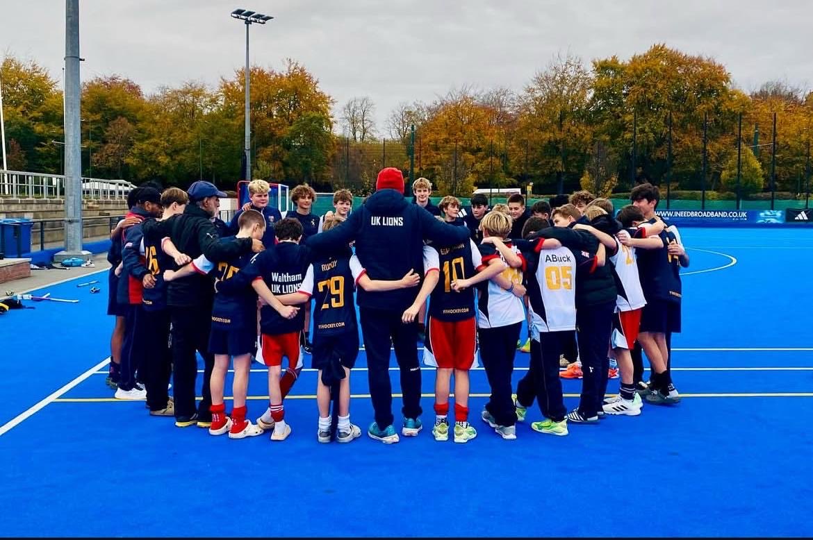 UK Lions Hockey tweet media