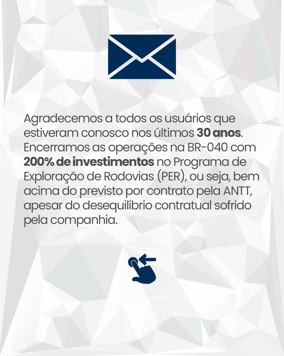 Cia de Concessão Rodoviária Juiz de Fora - Rio tweet media