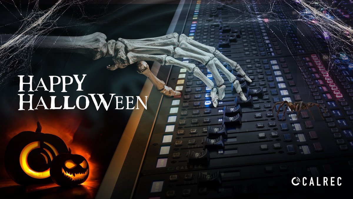 Calrec Audio tweet media