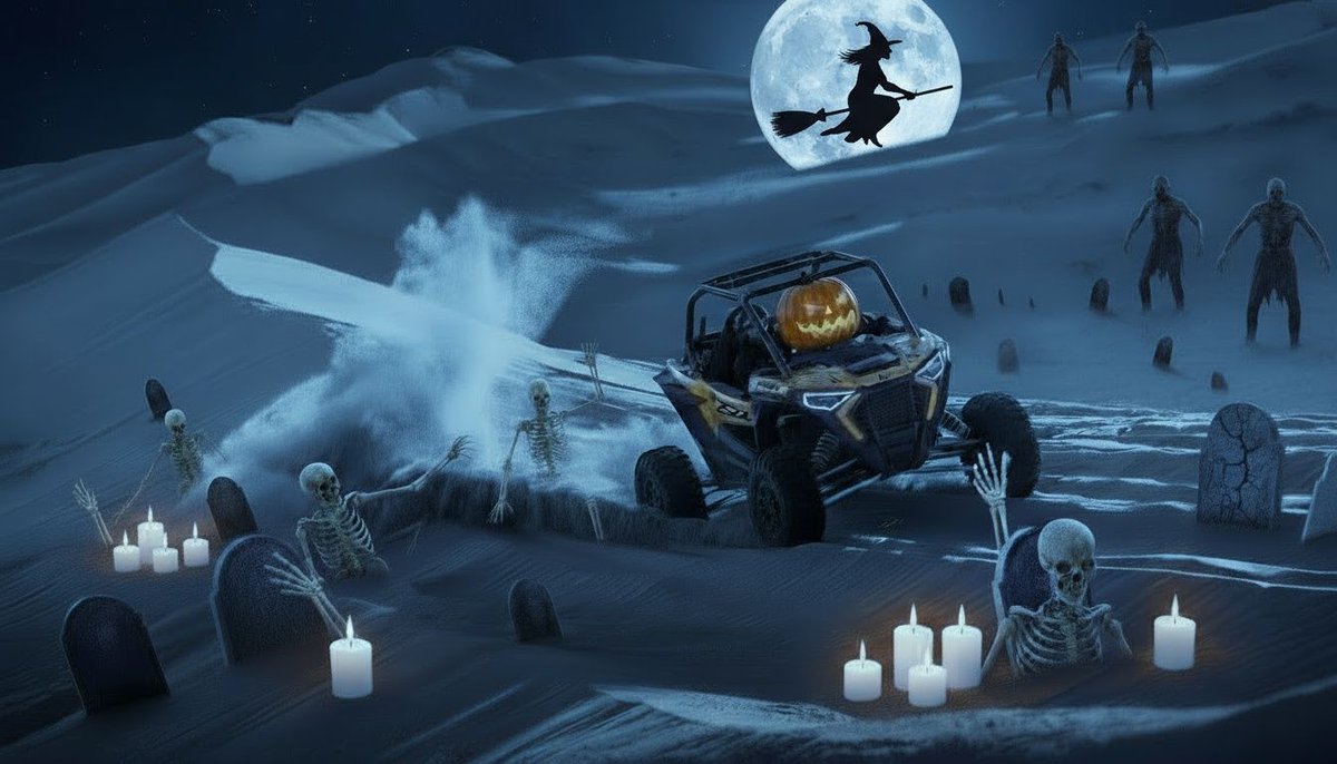 ATV ESCAPE tweet media