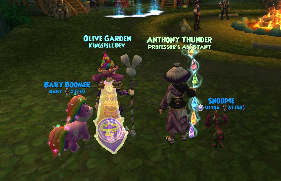 Lore accurate moment right here..