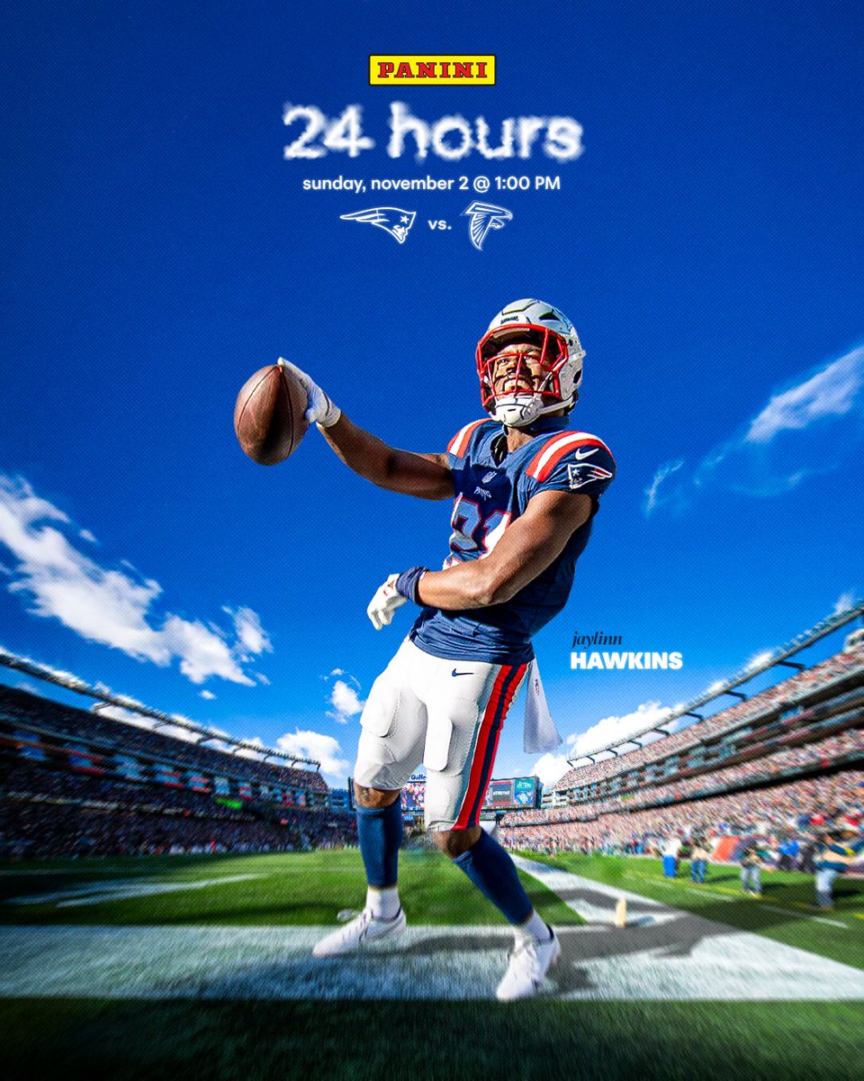 New England Patriots tweet media