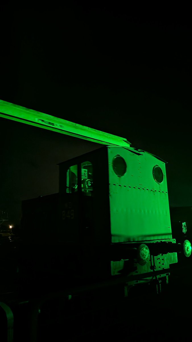 Explain to me why the maze that got me the most tense all year is at <a href="/BucksRailCentre/">Bucks Rail Centre</a>.

Only their 2nd year of doing a scary Halloween event and they've set themselves up very nicely, truly unique.