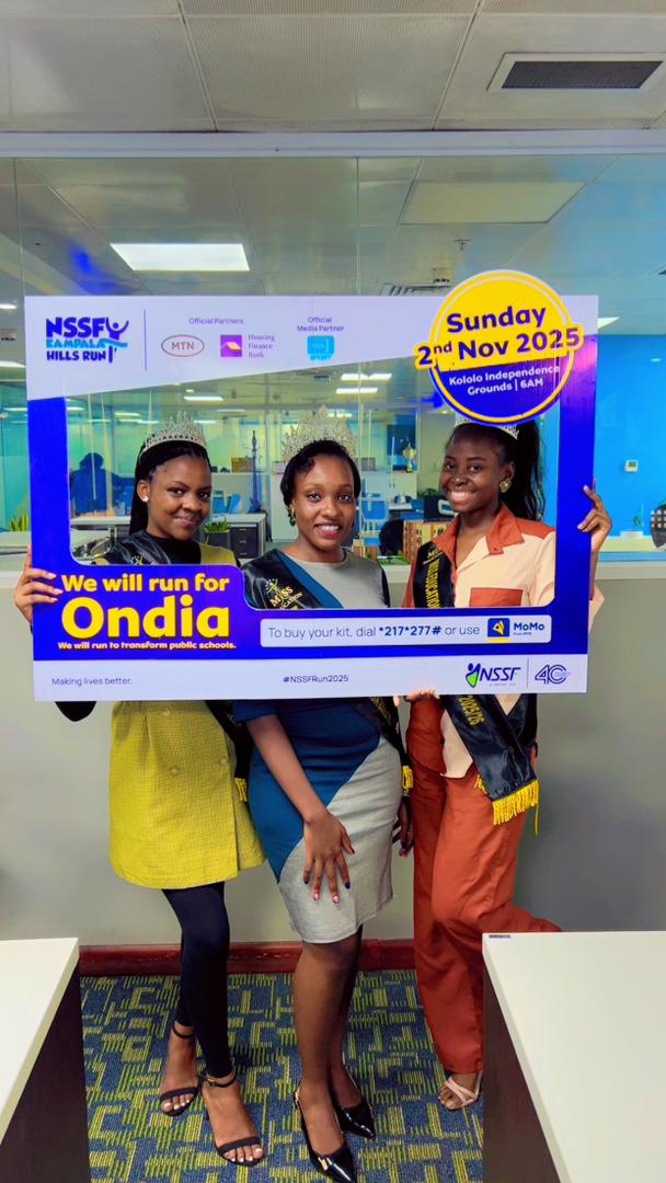 Miss Education Uganda tweet media