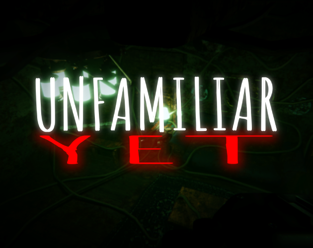 PowerLine_Team's tweet photo. Unfamiliar, Yet | OUT NOW
[https://t.co/lHIYKdue9q]

#horror #indiegame #indiedev #outnow #Halloween #Terror https://t.co/rzDH8rJ9yG