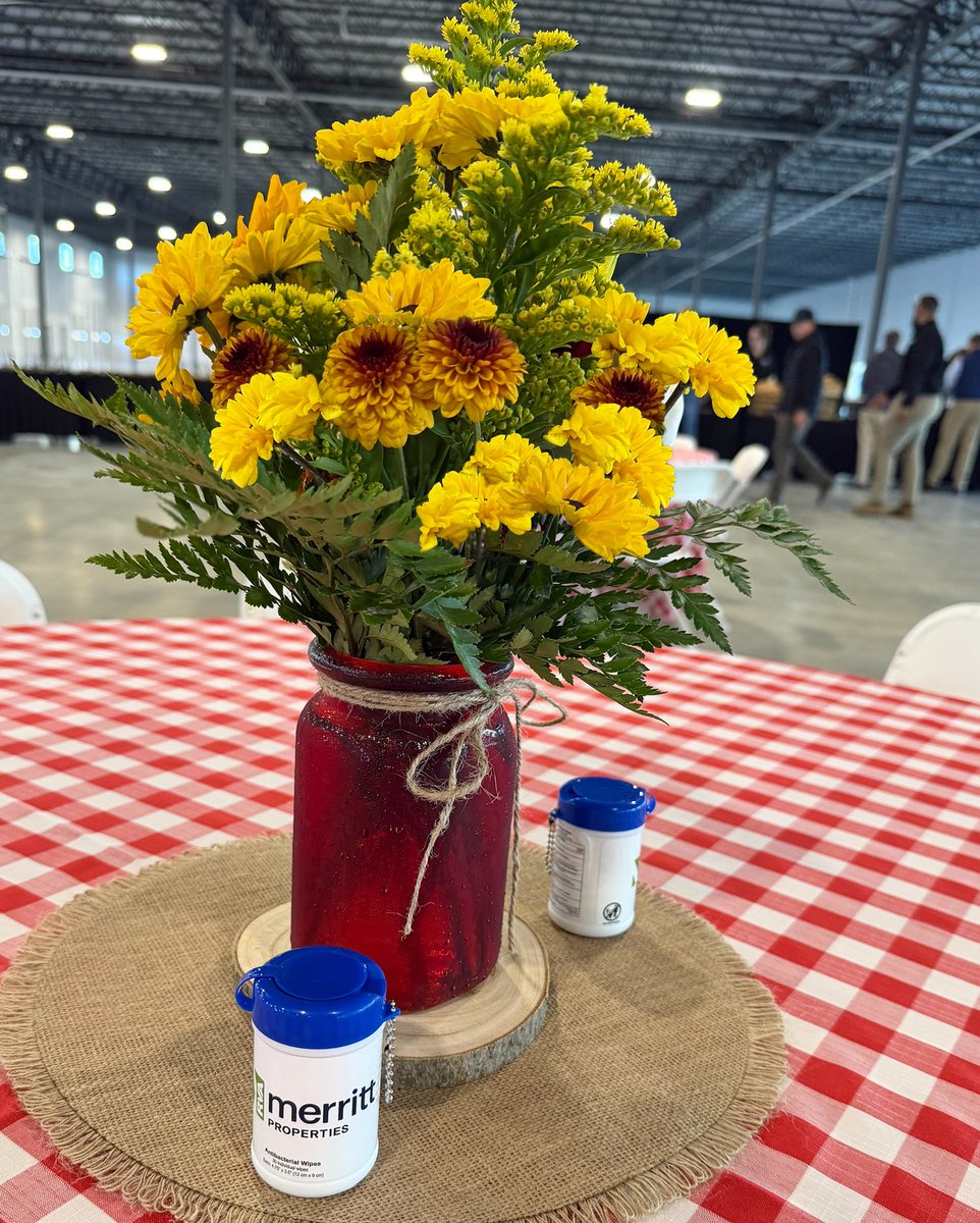 Merritt Properties tweet media