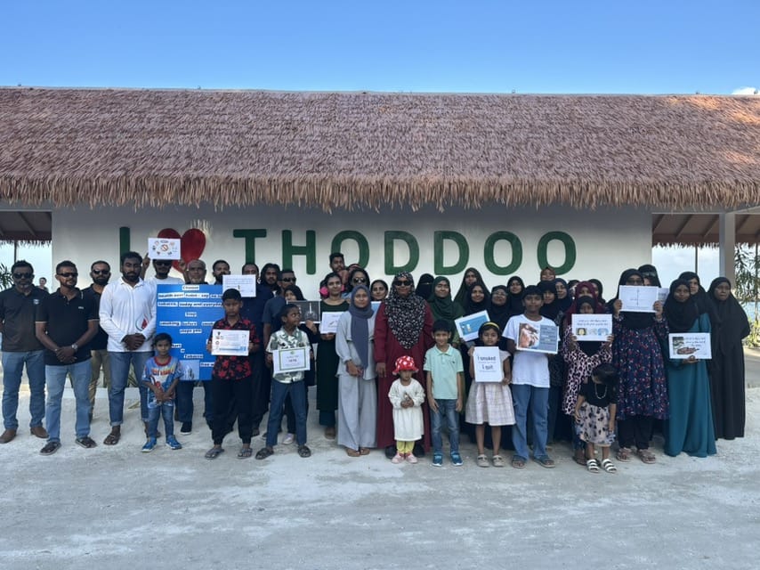 Highlights of the 24-Hour National Torch Run across the islands.