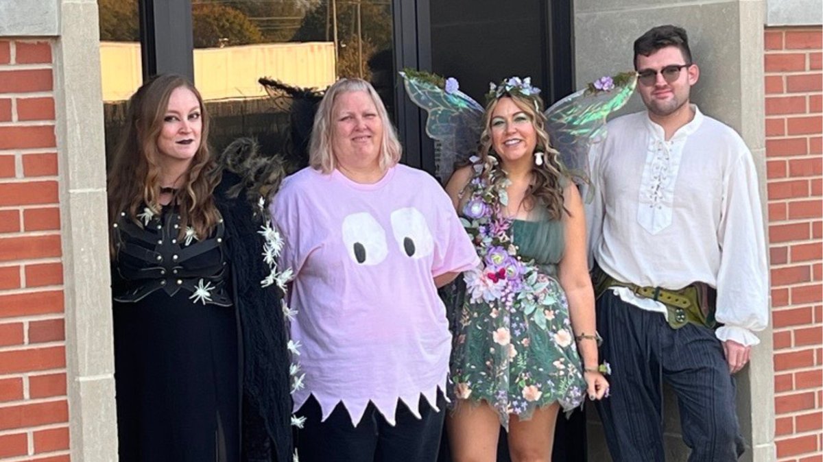 Fantasy, fun, and a touch of darkness… that’s Halloween at Marshall Furniture! 

Stay safe and happy haunting!

#trickortreat #spooky #happyhalloween