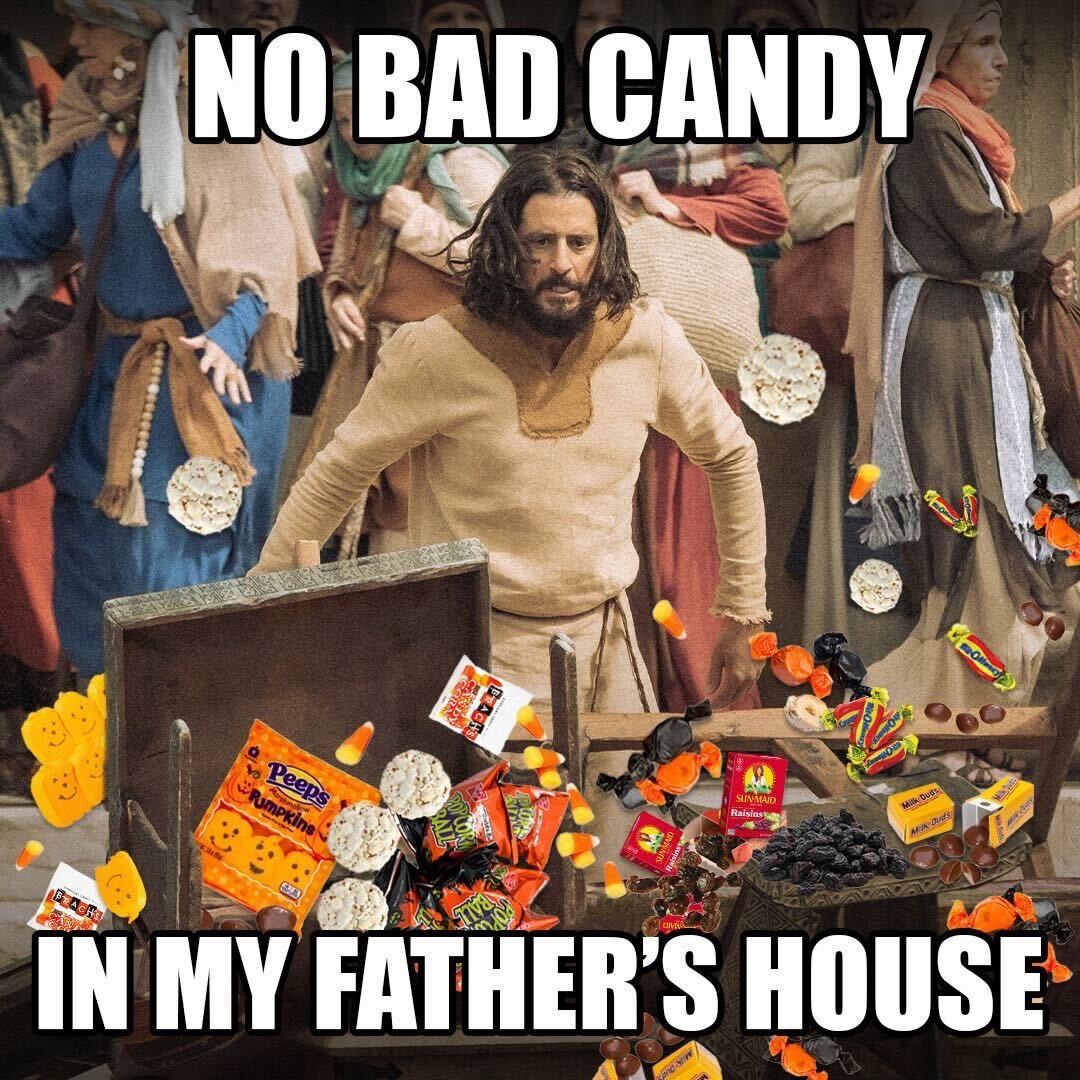 You’ve been warned.