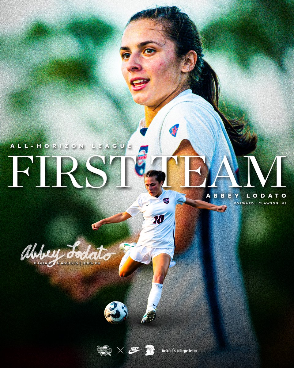 Detroit Mercy Women's Soccer tweet media