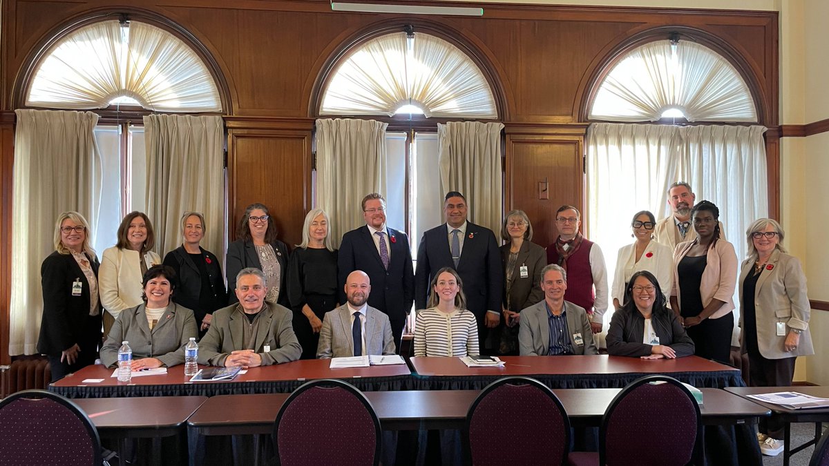 AHMA thanks Vantage Point and the BC Non-Profit Network for their research &amp; advocacy in support of over 370,000 people working in the community service sector. We are also grateful to PS Phillip &amp; all Ministers &amp; MLAs who met yesterday about stabilizing BC non-profits.