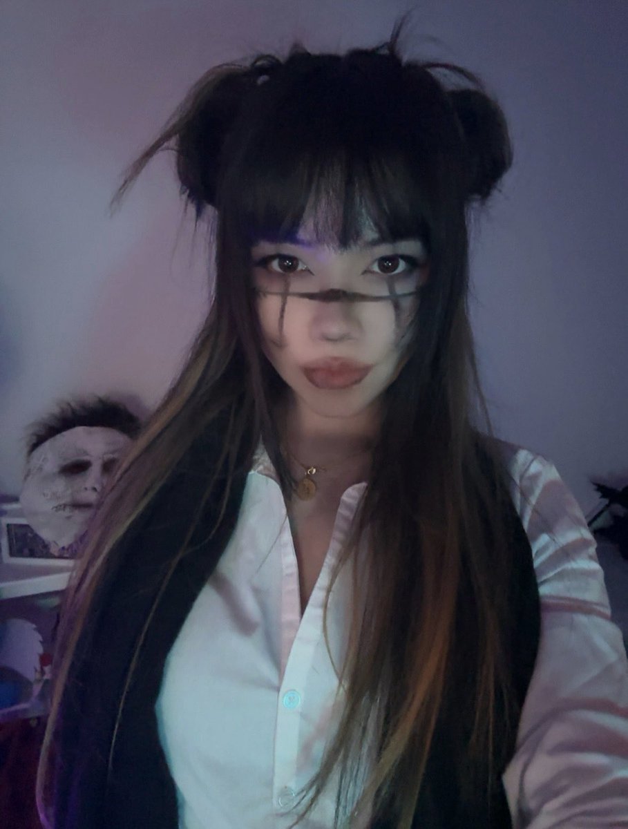 IPxpy's tweet image. cursed energy hits different