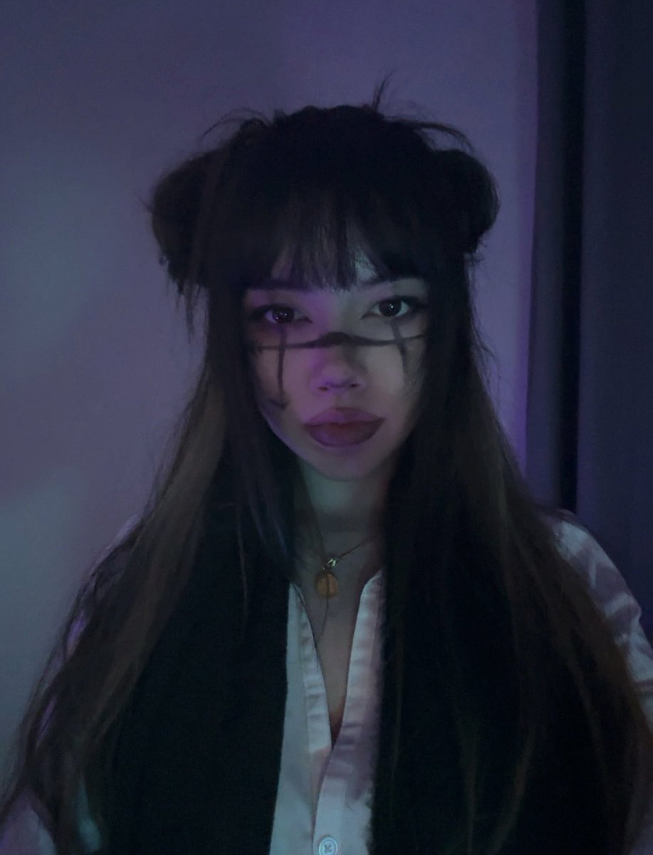 IPxpy's tweet image. cursed energy hits different