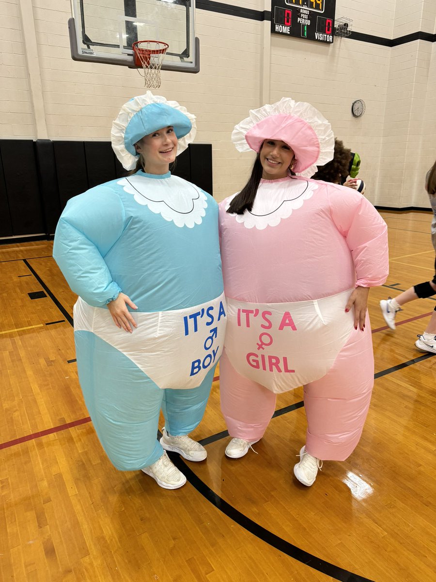 Mansfield Legacy VB tweet media