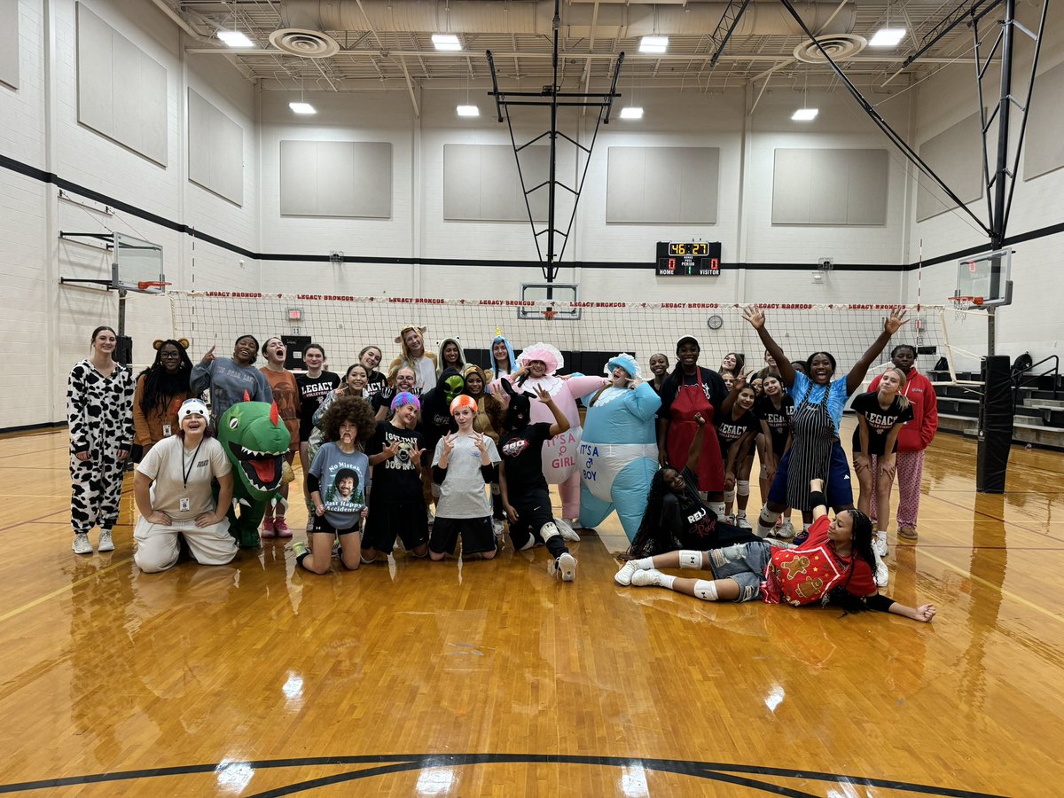 Mansfield Legacy VB tweet media