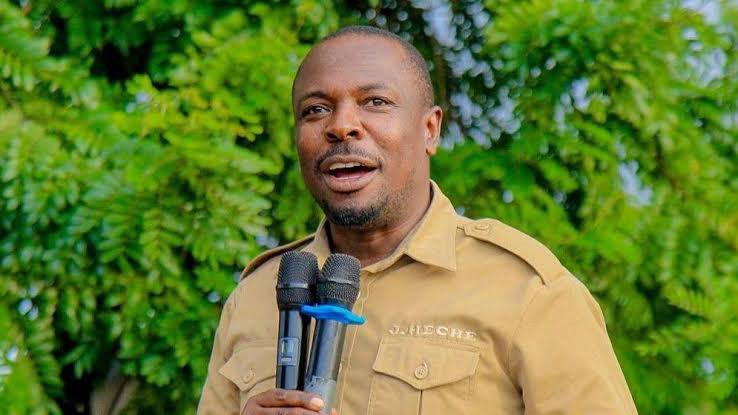 🚨🚨‼️‼️JOHN HECHE IS IN CRITICAL CONDITION IN DODOMA JAIL🚨‼️
Received urgent news <a href="/HecheJohn/">John Heche</a> is now in critical condition and several doctors have communicated this to the police but the refused to allow him to be admitted in hospital for intensive care!

Jamani Heche hali yake