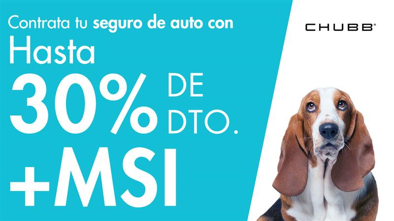 ¡octubre trae descuentos! 🚗🚗
Contrata tu Seguro de Auto Chubb con Rastretor, con hasta 30% de dto. y paga a MSI. Ahorra hoy, maneja tranquilo. #RastreatorMX #GuauGuau 👉 rastreator.mx
 #SegurodeAuto #Cotizador #ComparadordeSeguros