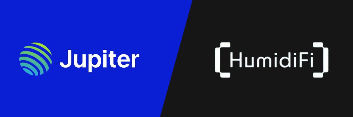 Here another ICO I’m bullish on introducing @humidifi_ 💦

<a href="/JupiterExchange/">Jupiter (🐱, 🐐)</a> just revealed their first DTF project: HumidiFi $WET, which will be launching through the Jupiter ICO platform.

ICO Structure:
✅ Whitelist
✅ JUP Stakers
✅ Public