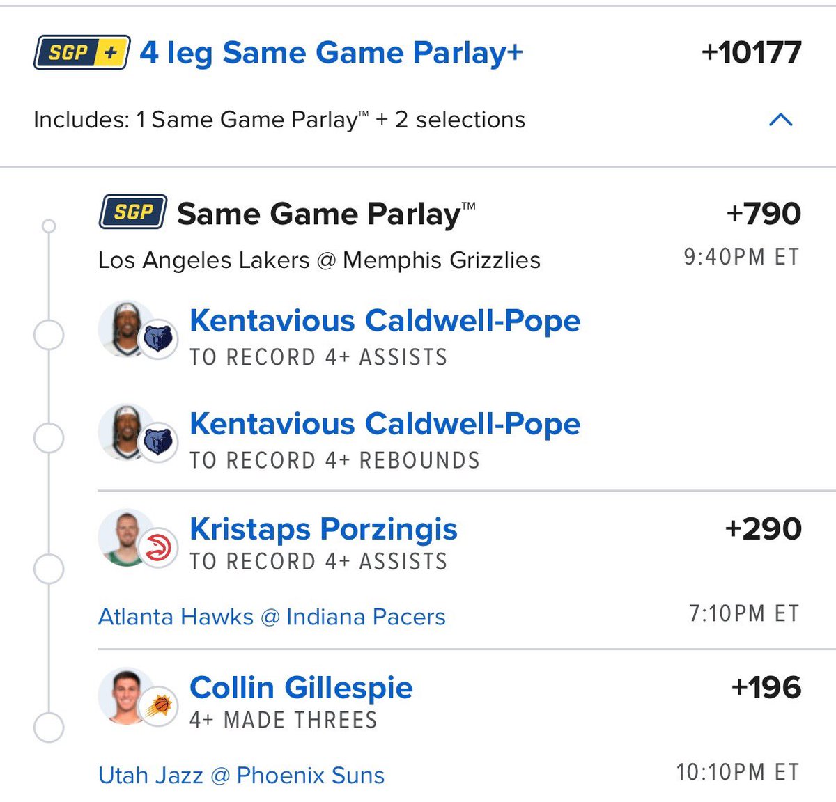 Let’s recreate this.