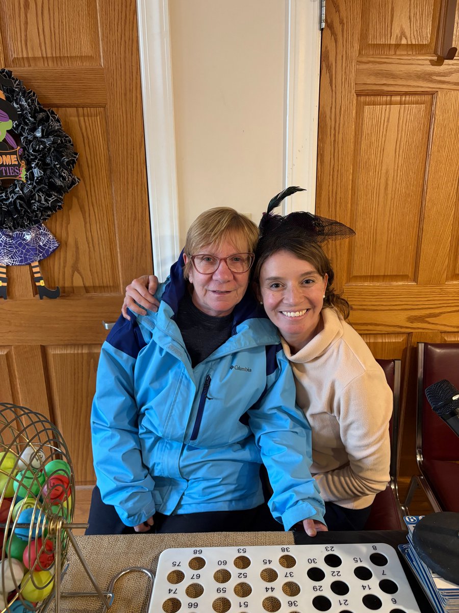 PGHController's tweet image. I had a great time celebrating Halloween and calling bingo at the Allentown Senior Center today. Thanks for having me!