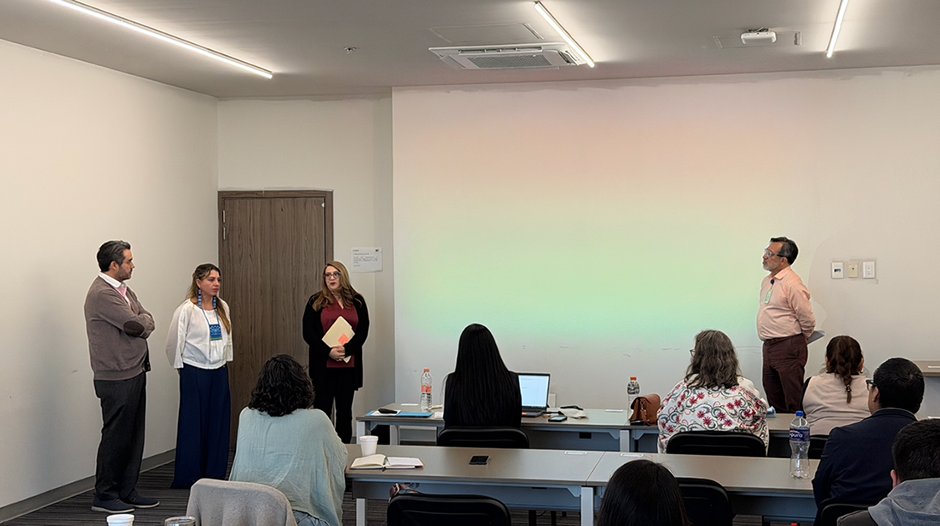 CONAMED_SALUD's tweet image. 🤰 La violencia obstétrica no tiene lugar en una atención médica con dignidad.

La #CONAMED y el CNEGSSR realizaron el curso-taller “Violencia obstétrica: impacto y prevención” para fortalecer la atención respetuosa y con enfoque de derechos.