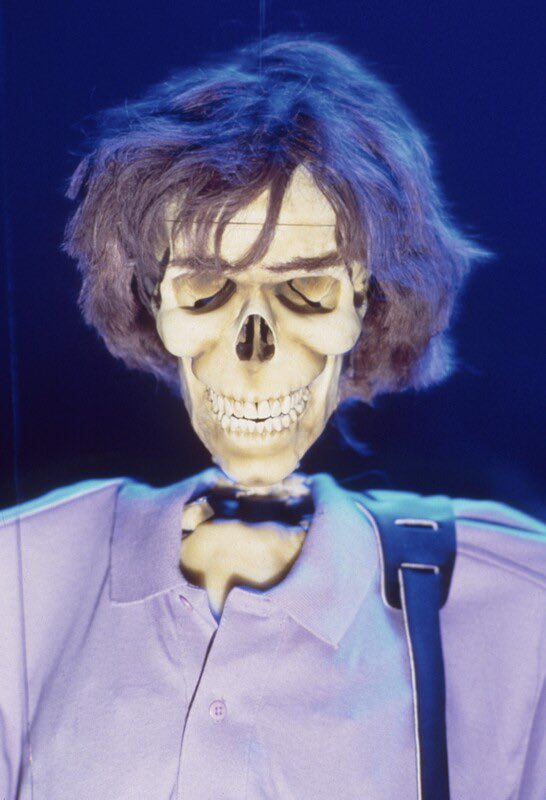 GratefulDead's tweet image. Happy Halloween Heads 🎃💀⚡

📸: John Werner