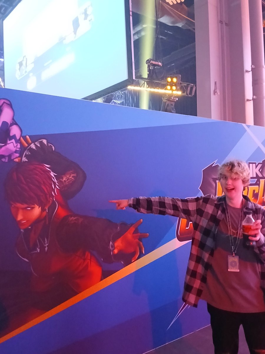 TrickyFGC's tweet image. This is the best weekend ever