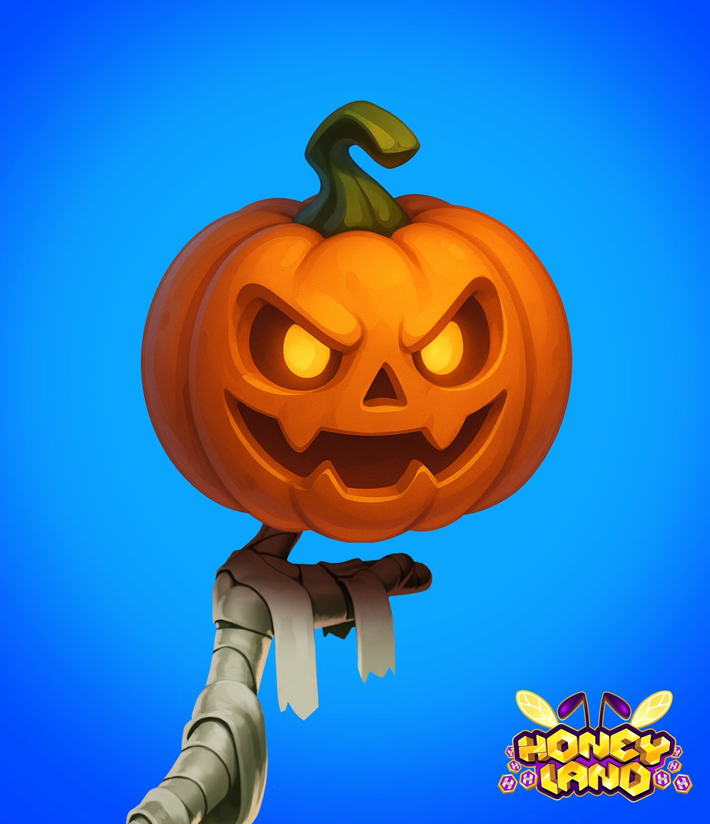 Happy Halloween, Swarm! 🐝