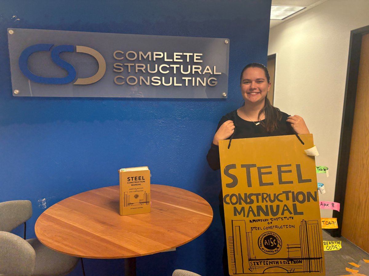 CompStructural's tweet image. Our team got into the spooky spirit this week with a few frightfully fun office activities — including a costume contest, a Candy Corn “How Many?” challenge, and our annual Chili Cook-Off!