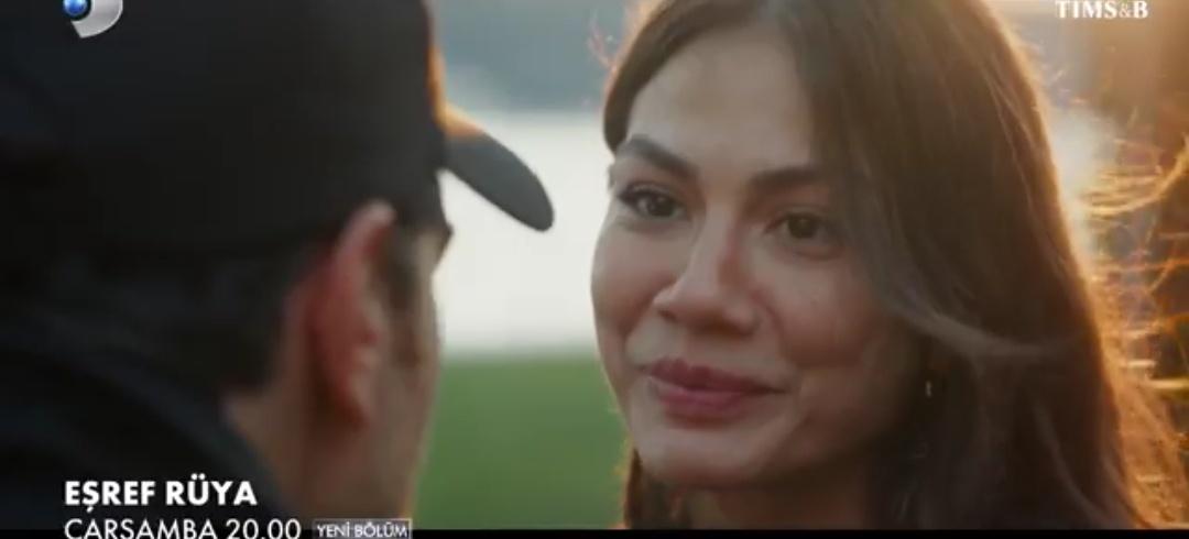 ما بتحمل كل هالجمال و اللطافة 🥹

#EşrefRüya