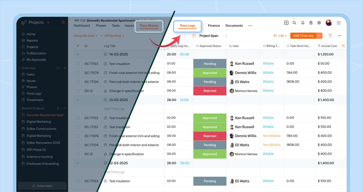 Interconnecta's tweet image. Zoho Projects Q3 2025 adds user-based calendars, issue rules, and smarter automation.
👉 vist.ly/4cfvz

#ZohoProjects #Automation #Productivity #ProjectManagement