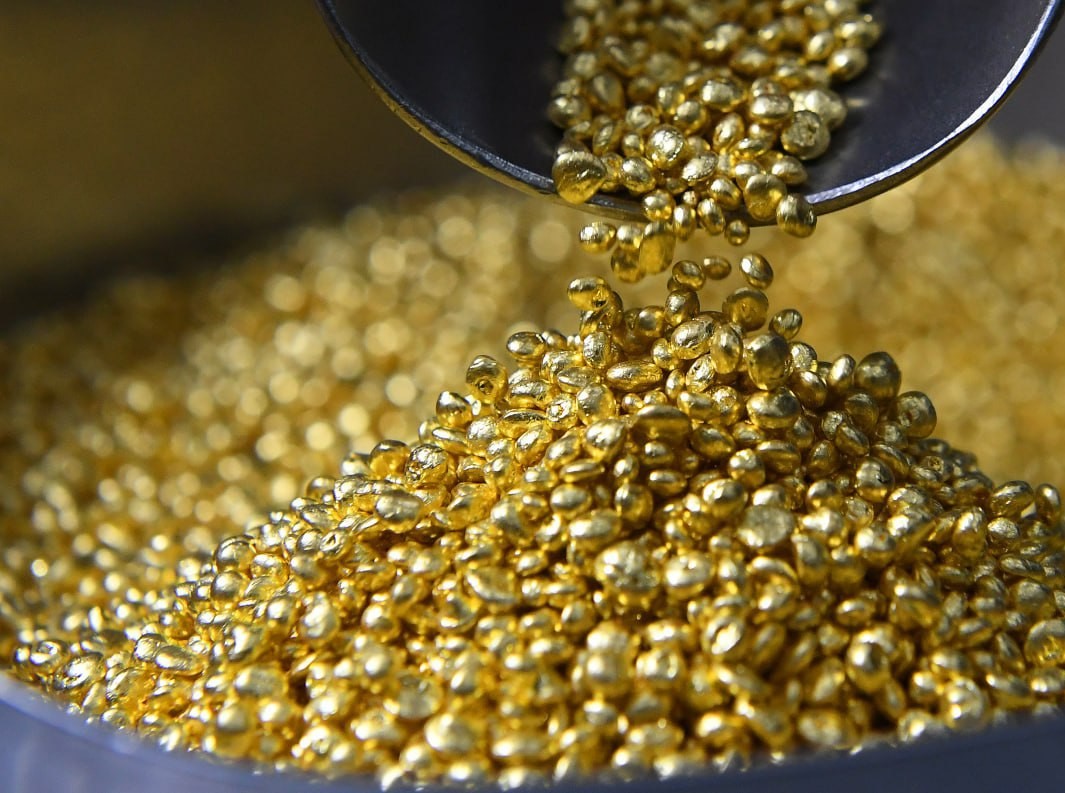 Gabriele_M24's tweet image. 🇿🇼🇷🇺 #Russian company #Alrosa has got the right to mine gold in #Zimbabwe 

#Harare #Russia #Zimbabwean #Gold #Economy