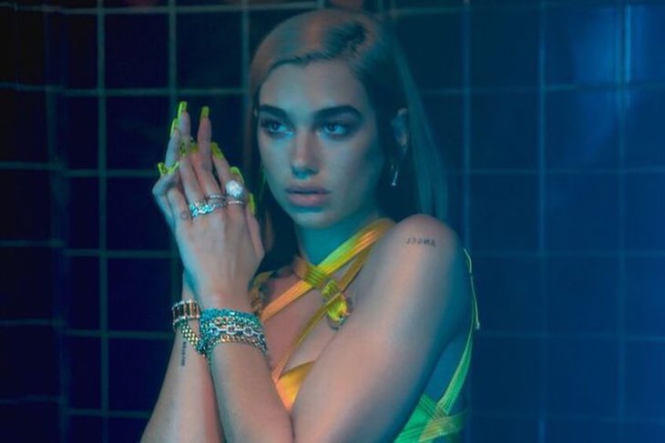 PopBase's tweet image. 6 years ago today, Dua Lipa released ‘Don&apos;t Start Now.’