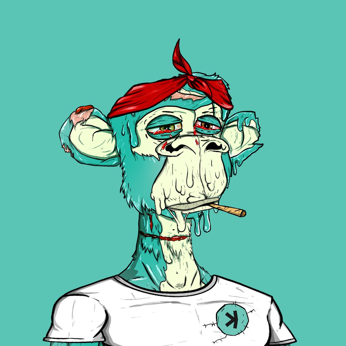 Show me your MUTANT, I'll start 🧬