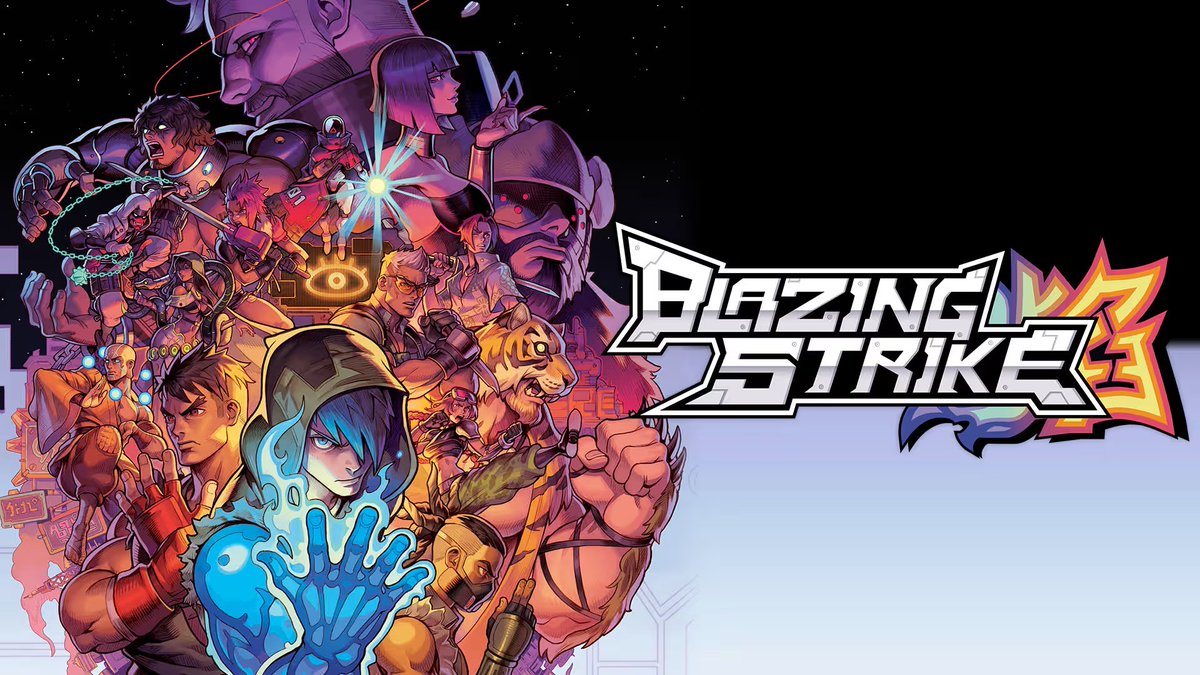 We are re doing the #Giveaway to #Blazingstrike for #Steam. We need everyone to hit this website to enter. Shout out to <a href="/RareBreedMG/">RareBreed Makes Games</a> again. gamersunion.onrender.com/profile/thegam…
