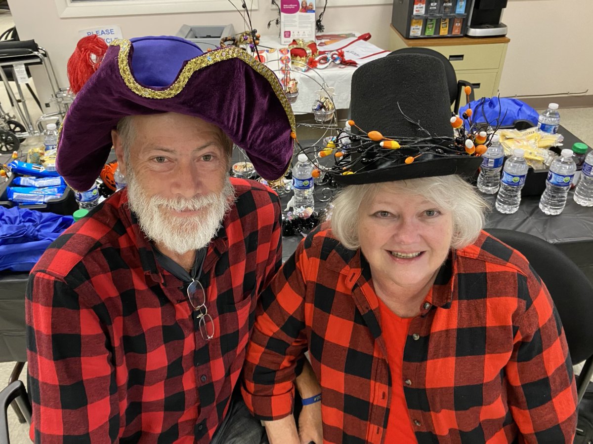 Thank you to everyone who rolled up their sleeves (or shark fins) to help save lives. The need for blood doesn’t take a holiday, and that’s why giving during times like #Halloween is so important. Hospitals still rely on a steady supply of blood to help patients every single day.