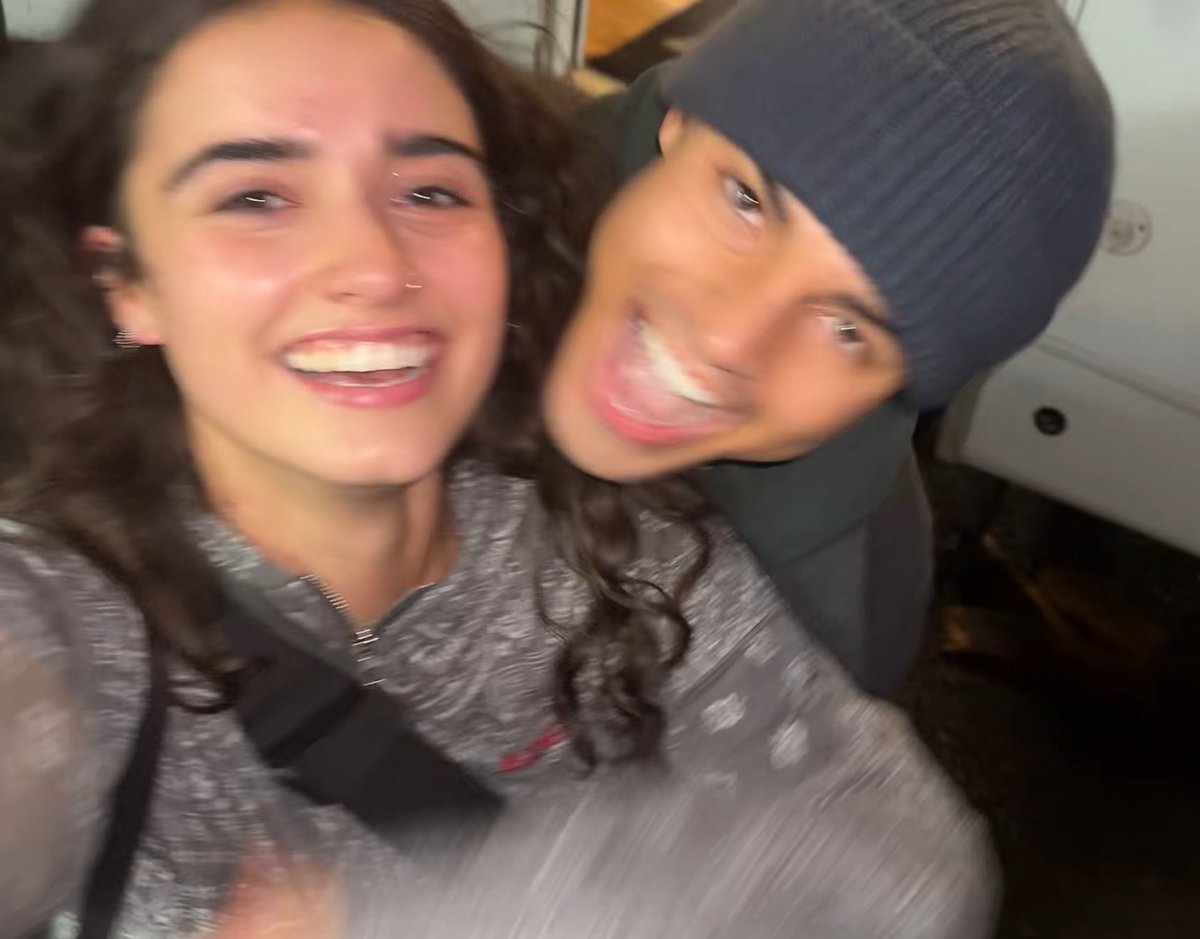 emilyvancamp's tweet image. ashamatt are so cute pls my fav people fr