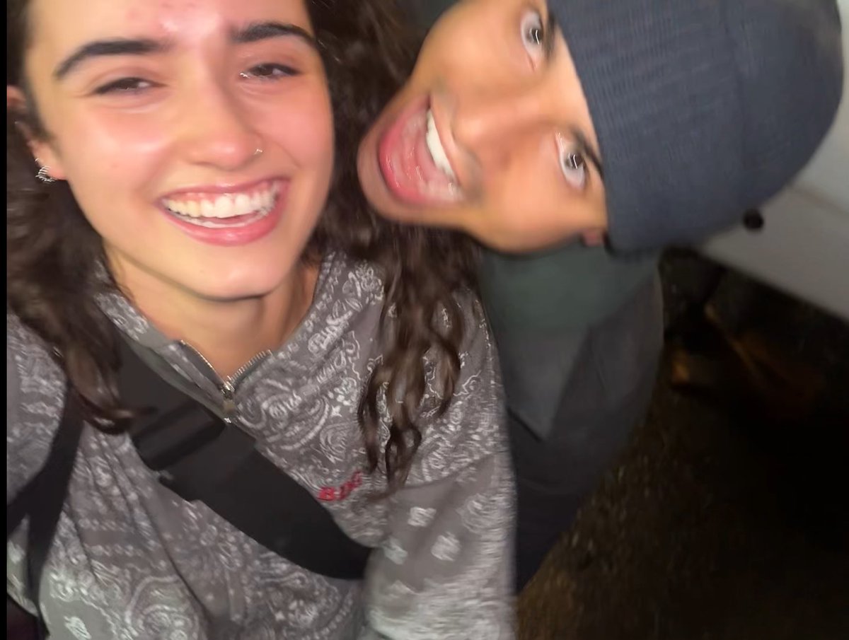 emilyvancamp's tweet image. ashamatt are so cute pls my fav people fr