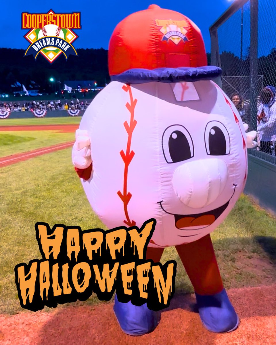 dreamsparkbb's tweet image. Happy Cooperstown Dreams Park Halloween! Here are some of our favorite costumes from opening ceremonies of past years. Enjoy 😂👉 #hallowen #cooperstown #baseball #dreamspark