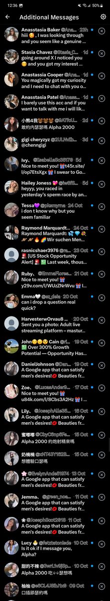 realalpha2000's tweet photo. #nobotshere https://t.co/c2mydsxUN1