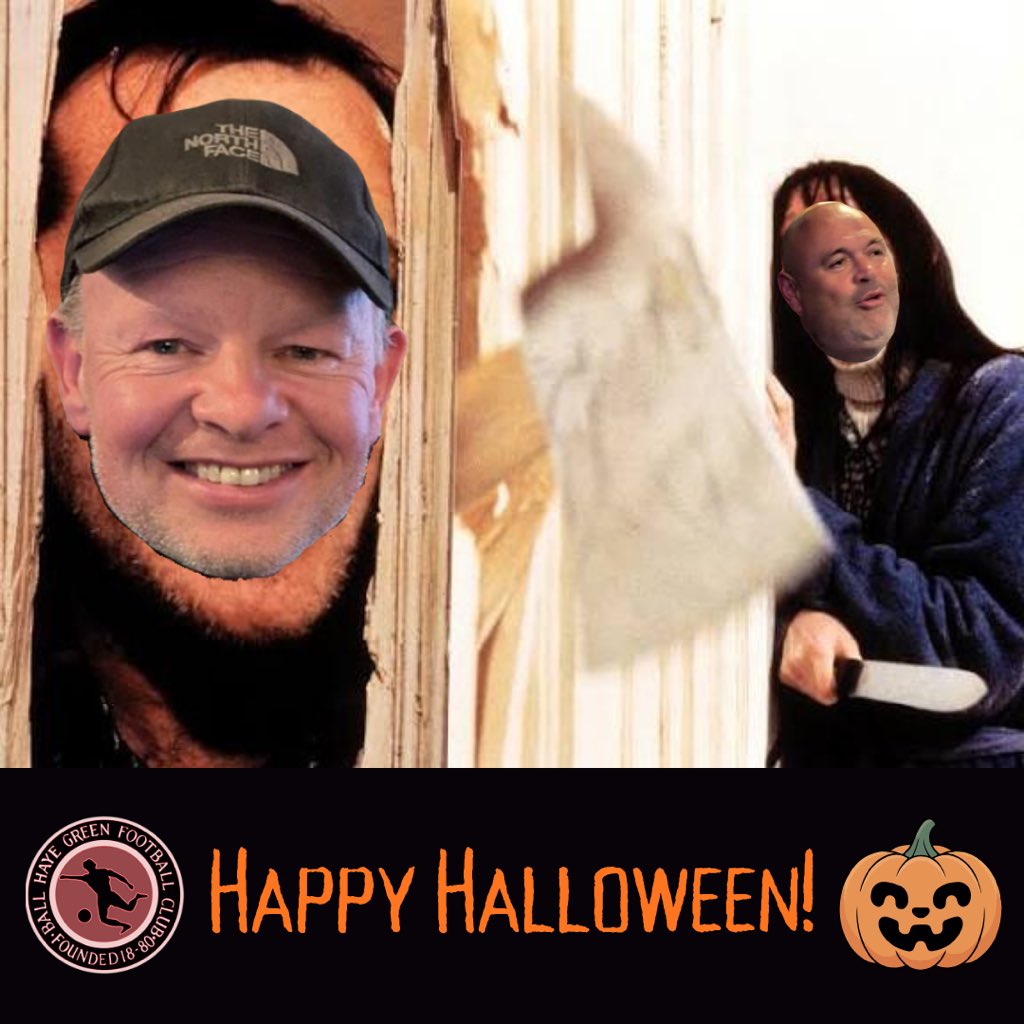 “Heressss Nipper…come to collect your match subs!”

Happy Halloween everyone 🎃