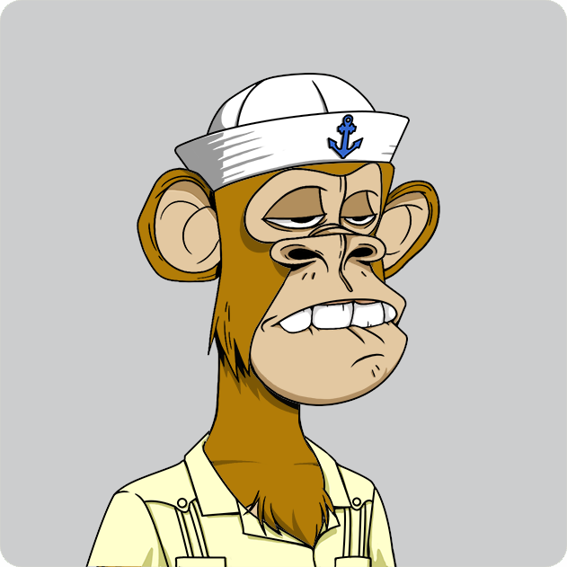 Ape #5067 bought for 6.34 ETH (24,632.42 USD) on Blur  #BAYC #BoredApe  

blur.io/asset/0xbc4ca0… 

Memecoin launchpad on Base → Base.meme 🟦