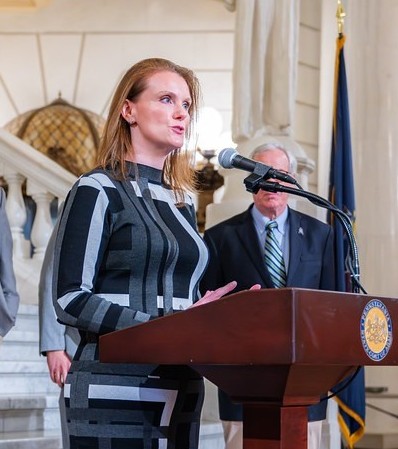 Until recently, PA tested newborns for Gaucher disease – a genetic condition with potentially severe symptoms that can be improved with early detection and treatment. On Monday, I joined health advocates and other lawmakers to rally for passage of my bill to resume this testing.