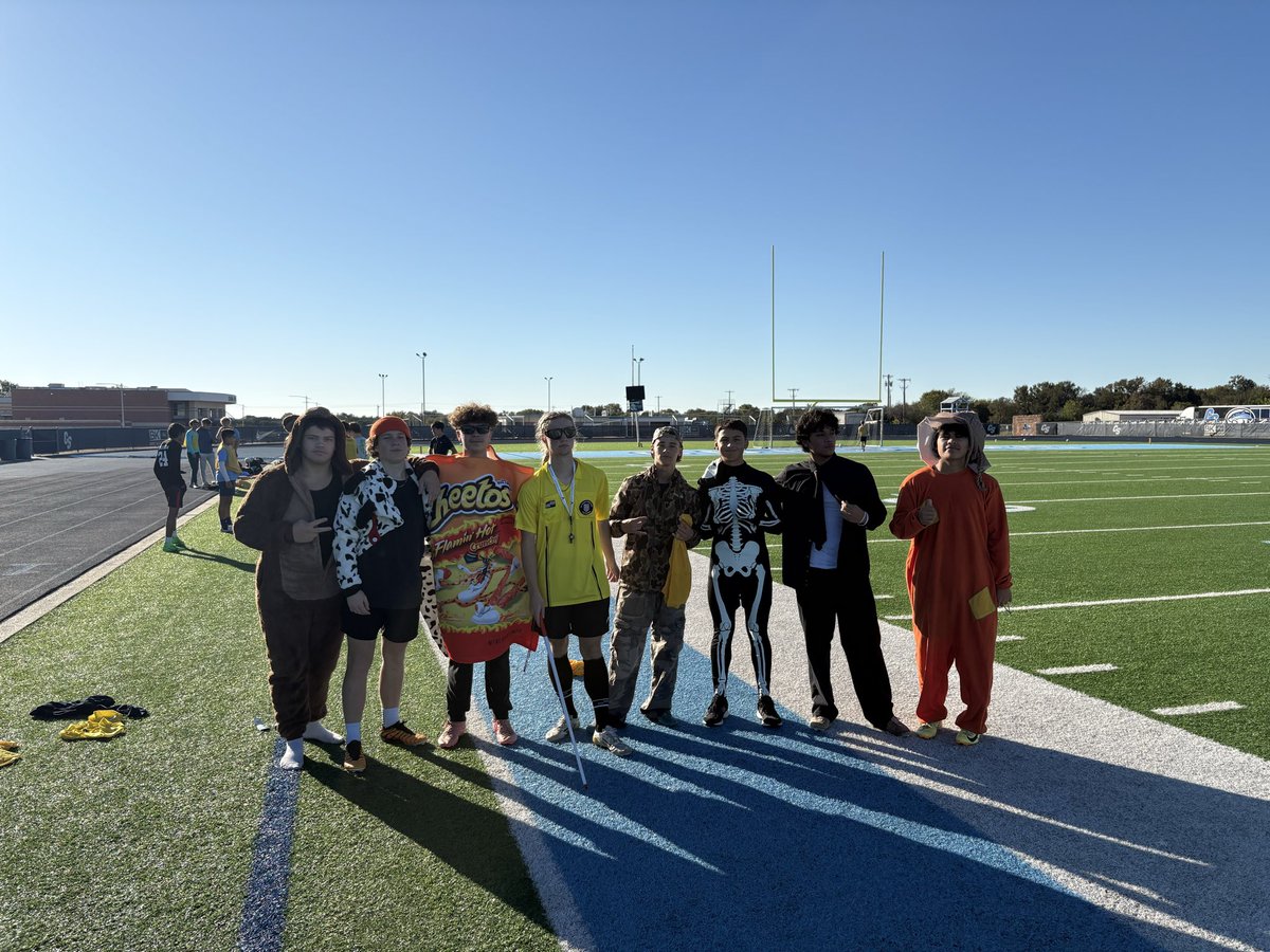 China Spring Boys Soccer tweet media