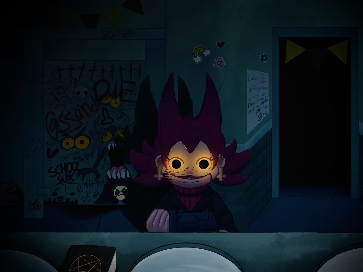 KiwiHorf's tweet image. Happy Halloween yall! Which spooky ahh Pico artwork was your favorite?

#pico #picosschool #newgrounds