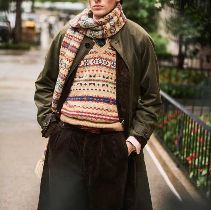 rfkenmore's tweet image. My best store experience in recent memory was the Ralph Lauren flagship in Boston, by a mile
(assume Madison Ave is similar)

The layers to the Ralph universe are unmatchable when in good form

Makes J Crew look like a Factory Outlet

Ralph is so back