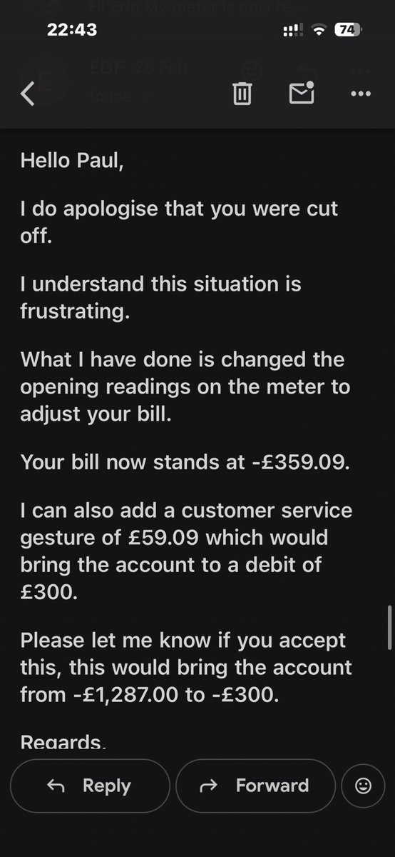 Paul Moss tweet media