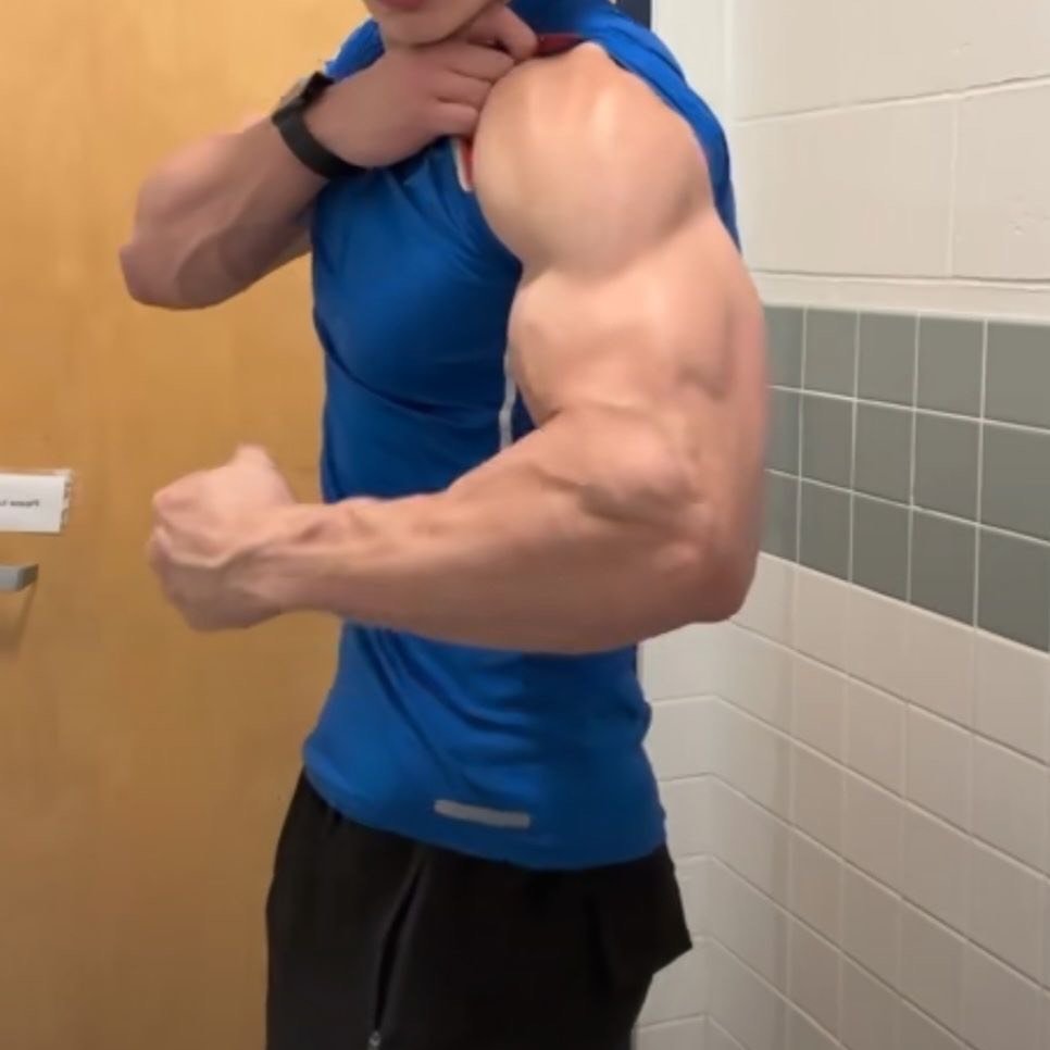 styledinred's tweet photo. 🚨 Post a bicep pic or have a bad November. https://t.co/KX2BKN89FX
