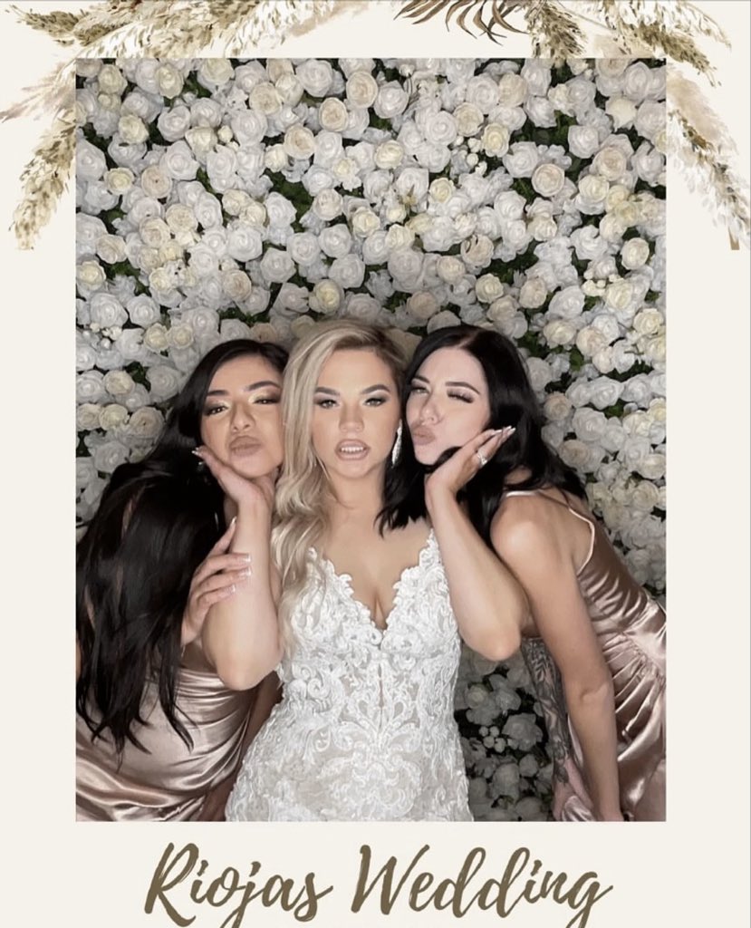 JuneReillyuf's tweet photo. Y'all have no idea how amazing she truly is, she deserves her happily ever after and I truly believe she has found hers
The love Corl
&amp; Rudy have for each other is undeniable! So let me introduce, THE Mrs. Riojas! https://t.co/TrfjqwxiDl