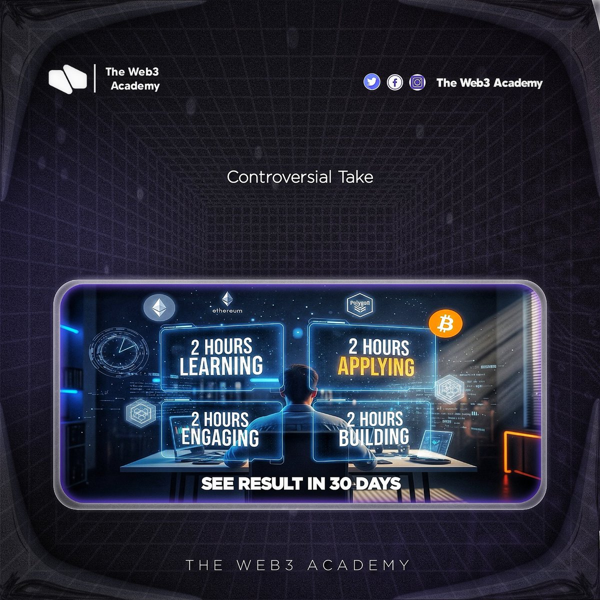 The Web3 Academy tweet media
